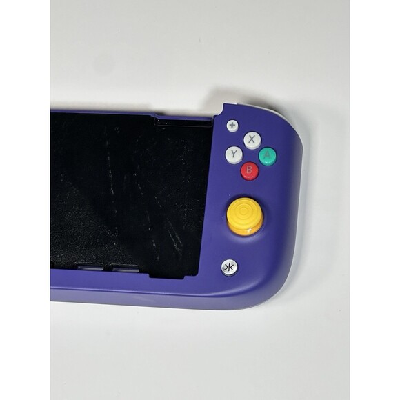 CRKD Nitro Deck Retro Purple Professional Handheld Deck Nintendo Switch And 1E - Picture 3 of 10
